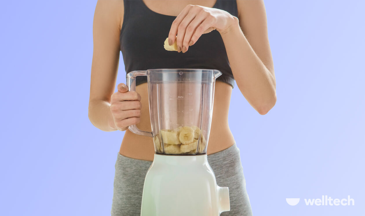 How to Make a Protein Shake Without Protein Powder