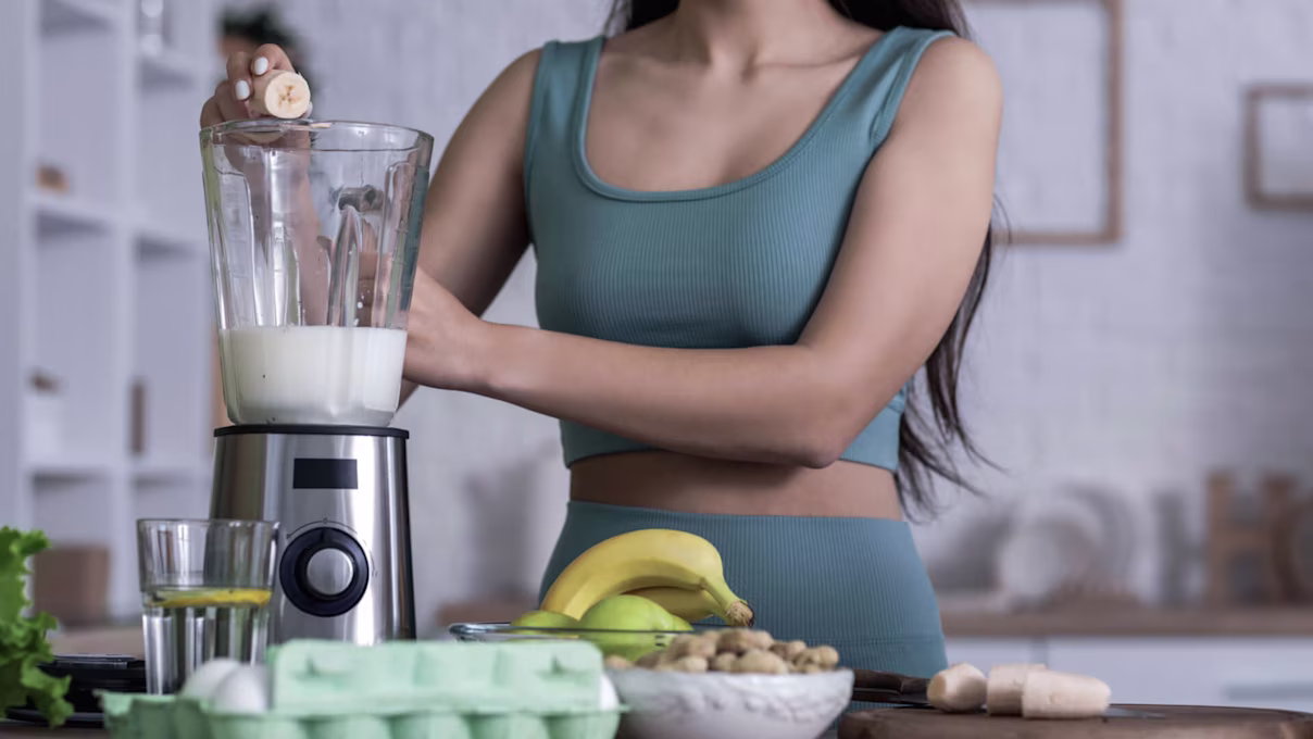 How to Make a Protein Shake Without Protein Powder