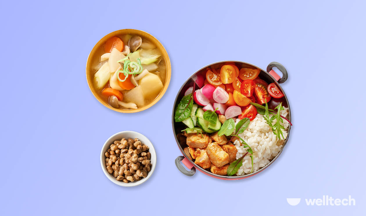 Eating Right, the Japanese Way: A Balanced 7-Day Meal Plan 