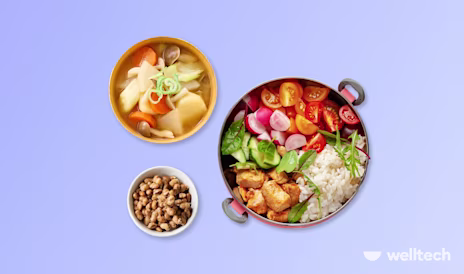 Eating Right, the Japanese Way: A Balanced 7-Day Meal Plan 