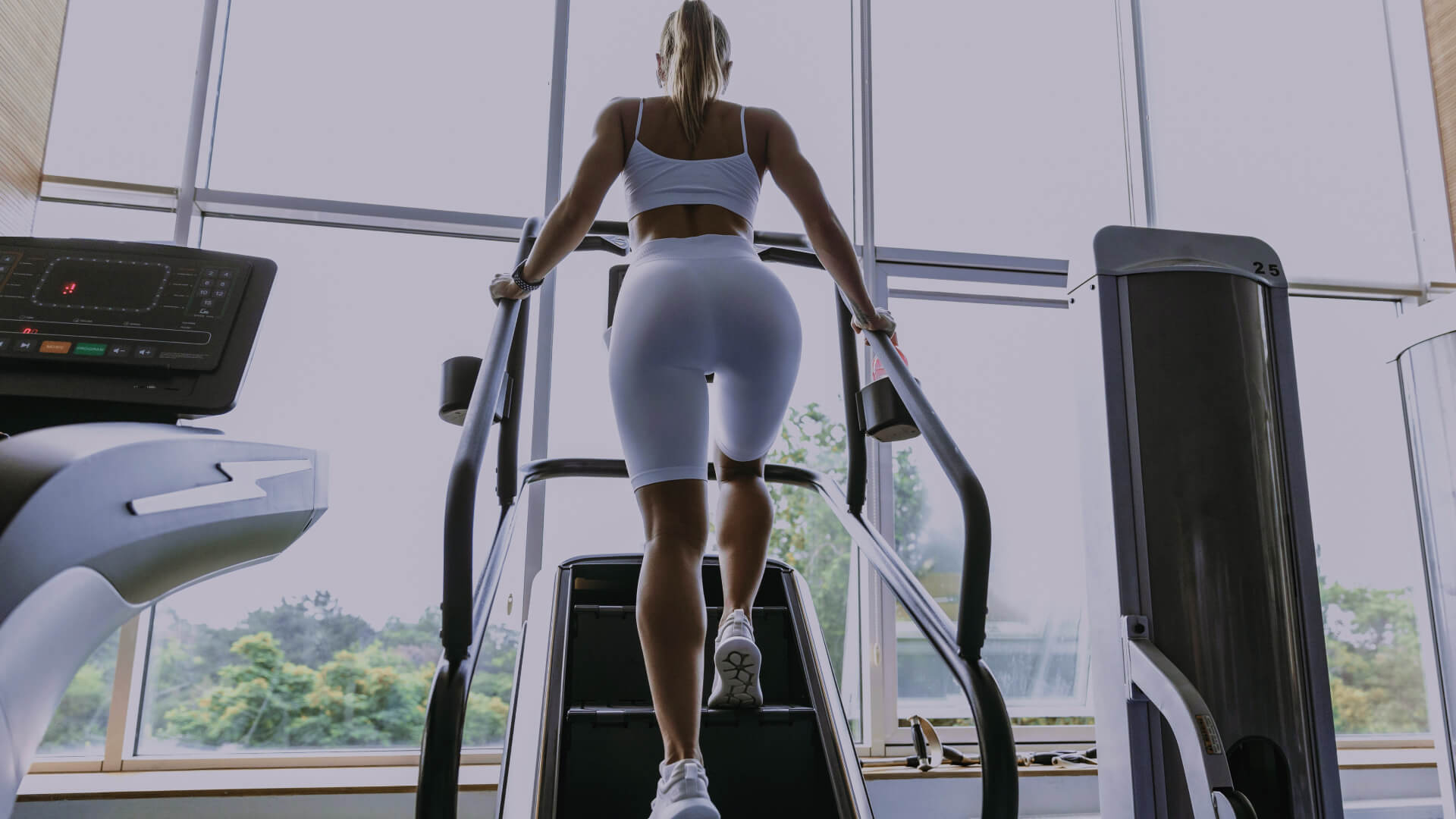 Stairmaster: Muscles Worked, Benefits, & Workout Time
