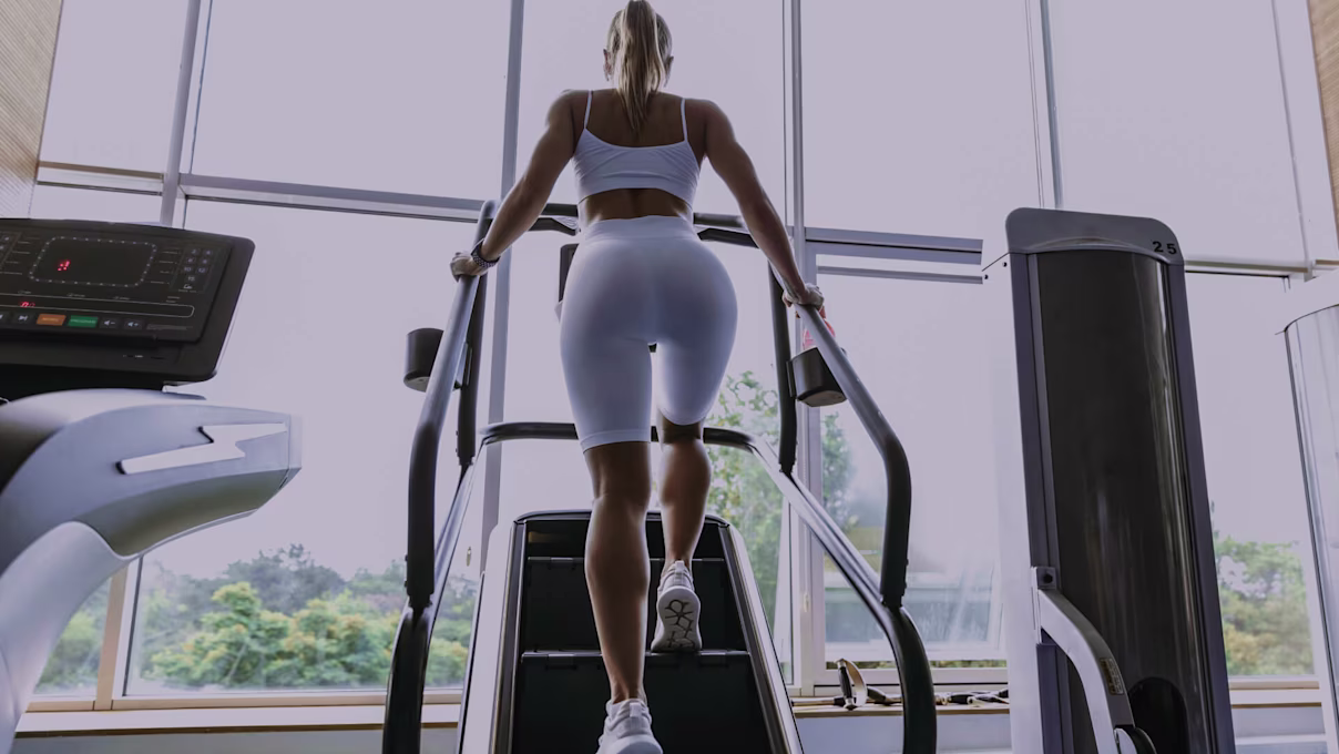 Stairmaster: Muscles Worked, Benefits, & Workout Time