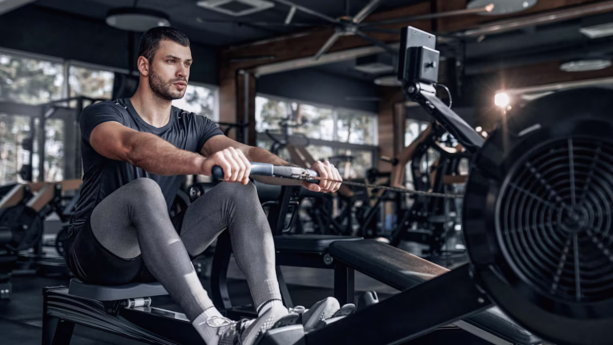 Indoor Rowing for Weight Loss: Calories Burned and Benefits