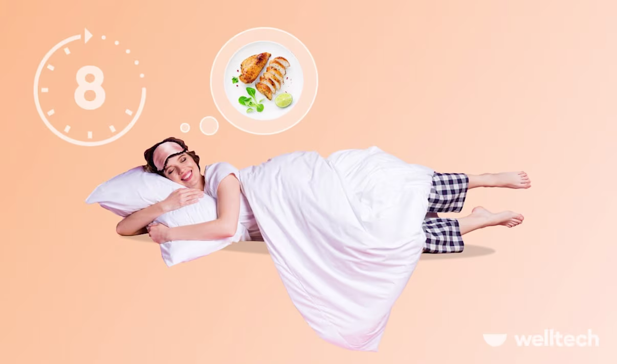 Sleep and Metabolism: How Many Calories Do You Burn While Sleeping?