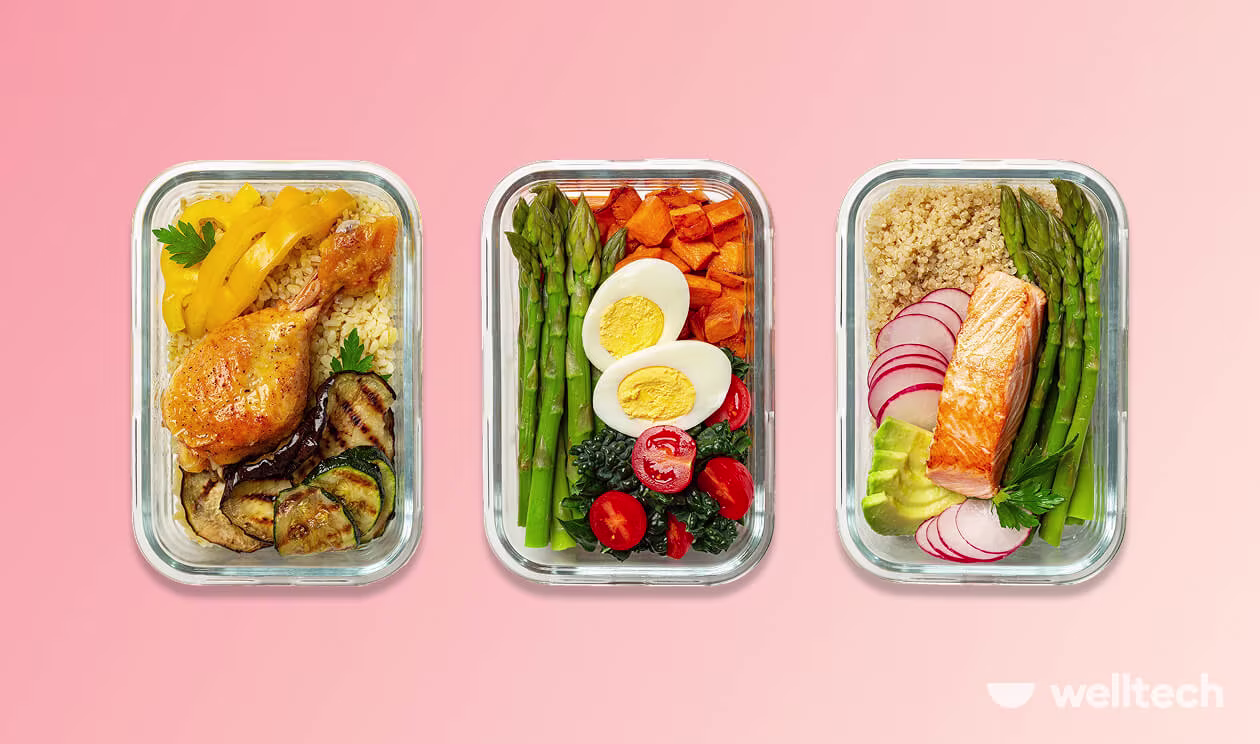 Eat to Build: High-Protein, High-Calorie Meals That Support Lean Mass