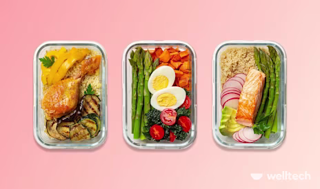 Eat to Build: High-Protein, High-Calorie Meals That Support Lean Mass