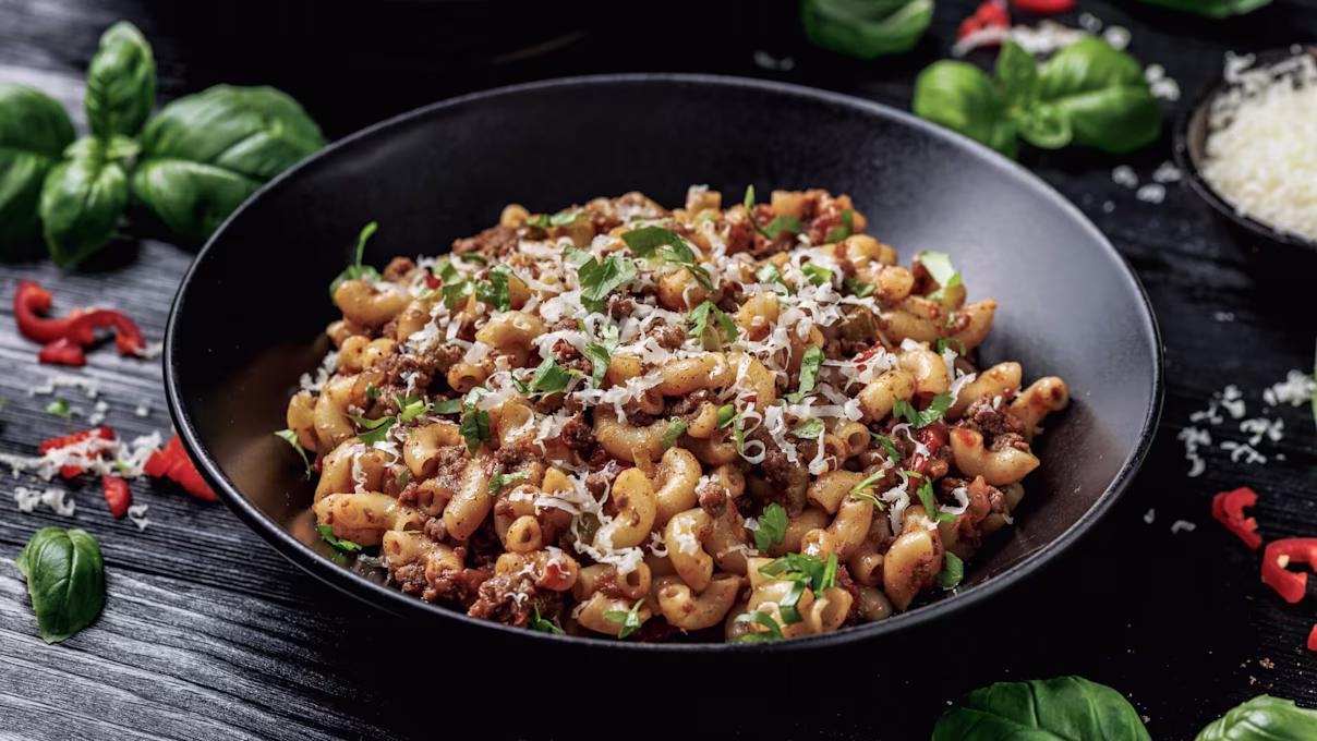 Eat to Build: High-Protein, High-Calorie Meals That Support Lean Mass