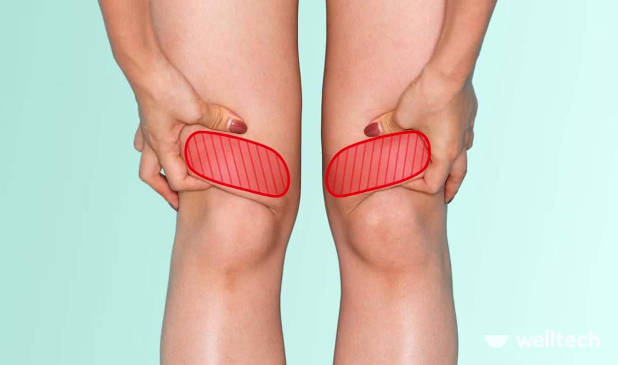 12 Knee Fat Exercises to Sculpt Your Legs