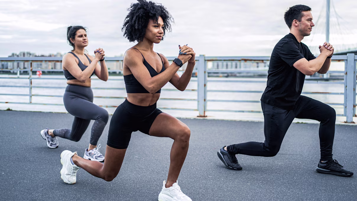 12 Knee Fat Exercises to Sculpt Your Legs