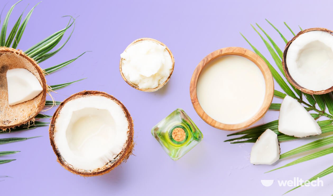 Foods with Medium-Chain Triglycerides [Natural Sources of MCTs]