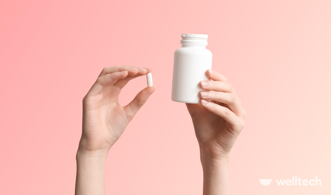 9 Of The Best Supplements For Women To Take