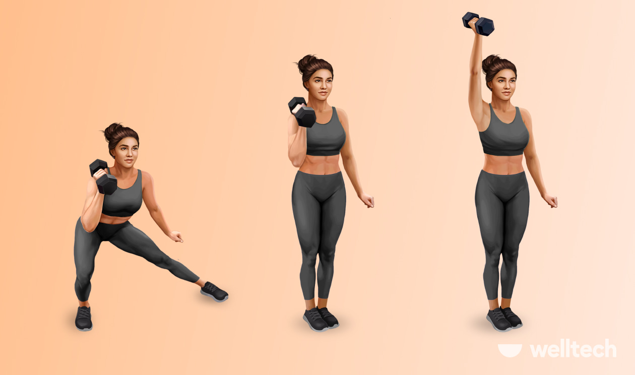 https://welltechdev.wpengine.com/wp-content/uploads/2022/10/Lateral-Lunge-Single-Arm-with-Overhead-Press_legs-and-shoulders-workout.jpg