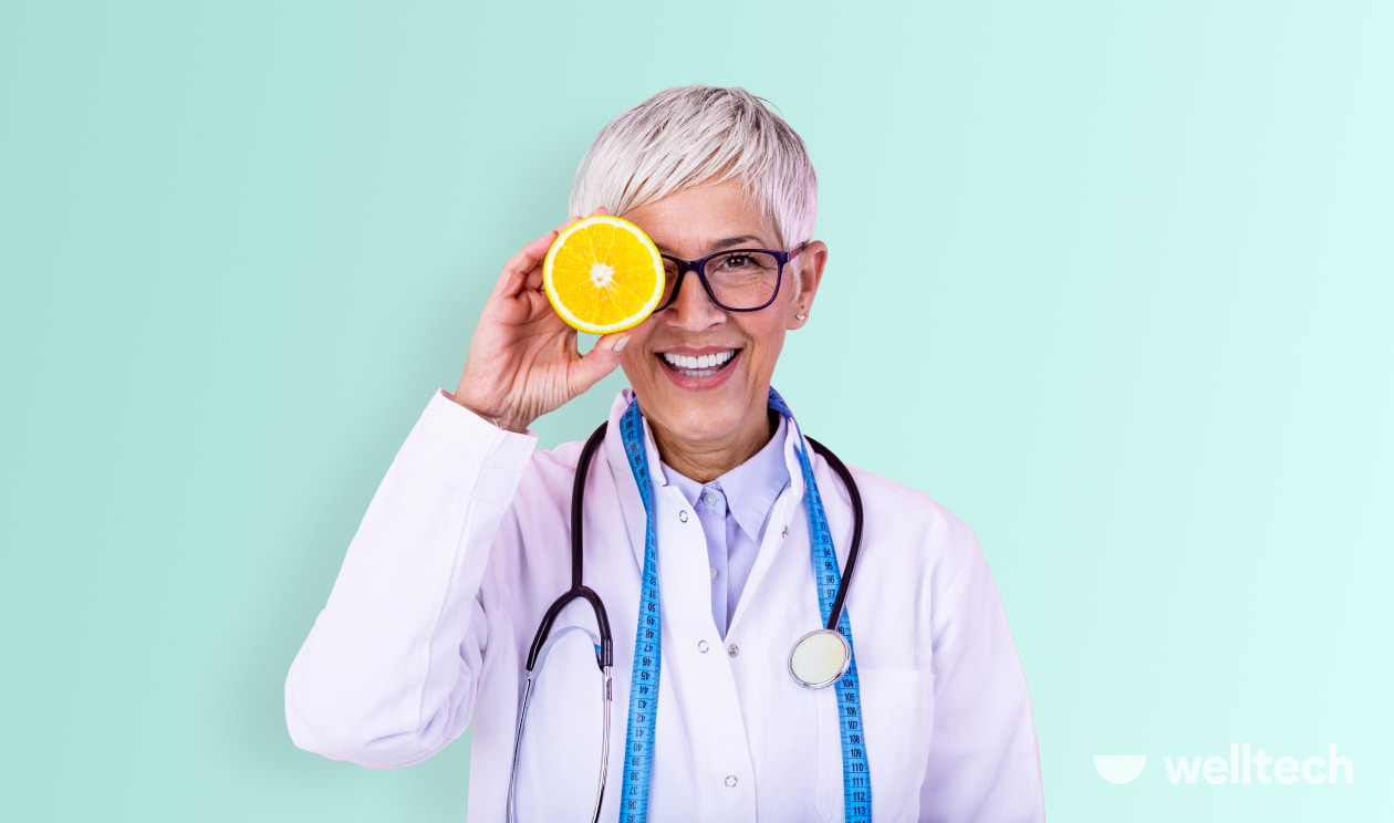 Can a Nutritionist Help You Lose Weight? In Most Cases, Yes