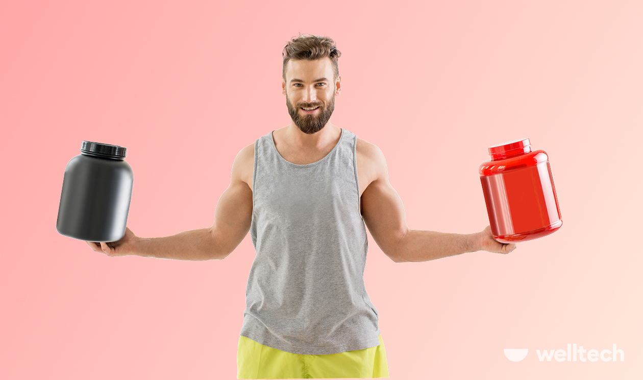 The Beginners’ Guide to Taking Supplements For Muscle Growth