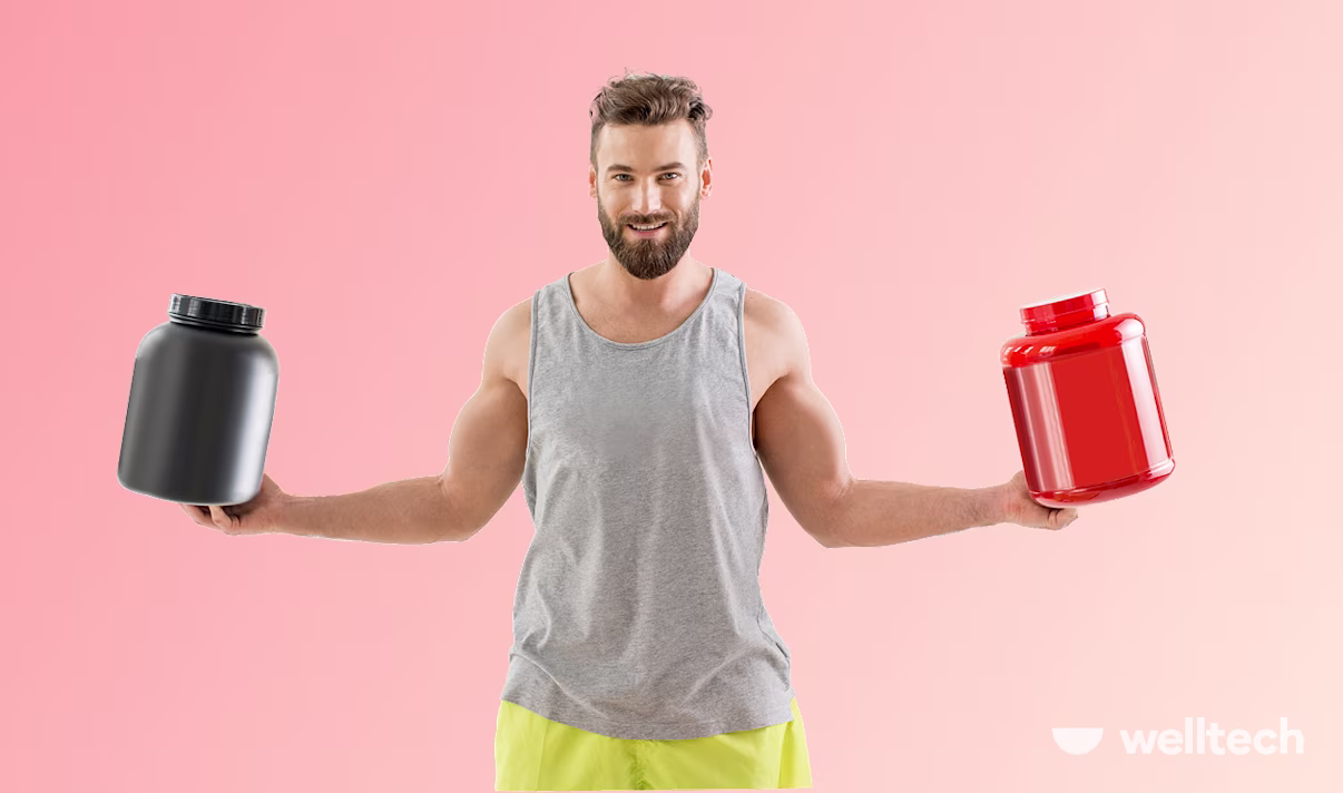 The Beginners’ Guide to Taking Supplements For Muscle Growth