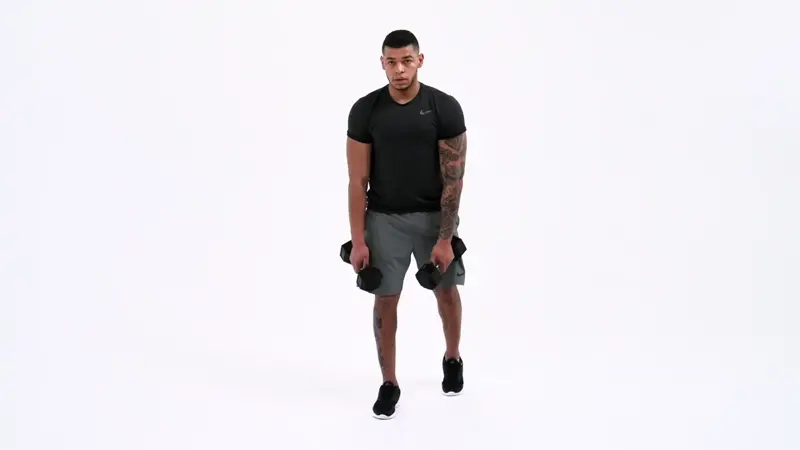 Split - Stance Romanian Deadlift . Leg Workout with Lower Back Pain . 5 Safe Exercises