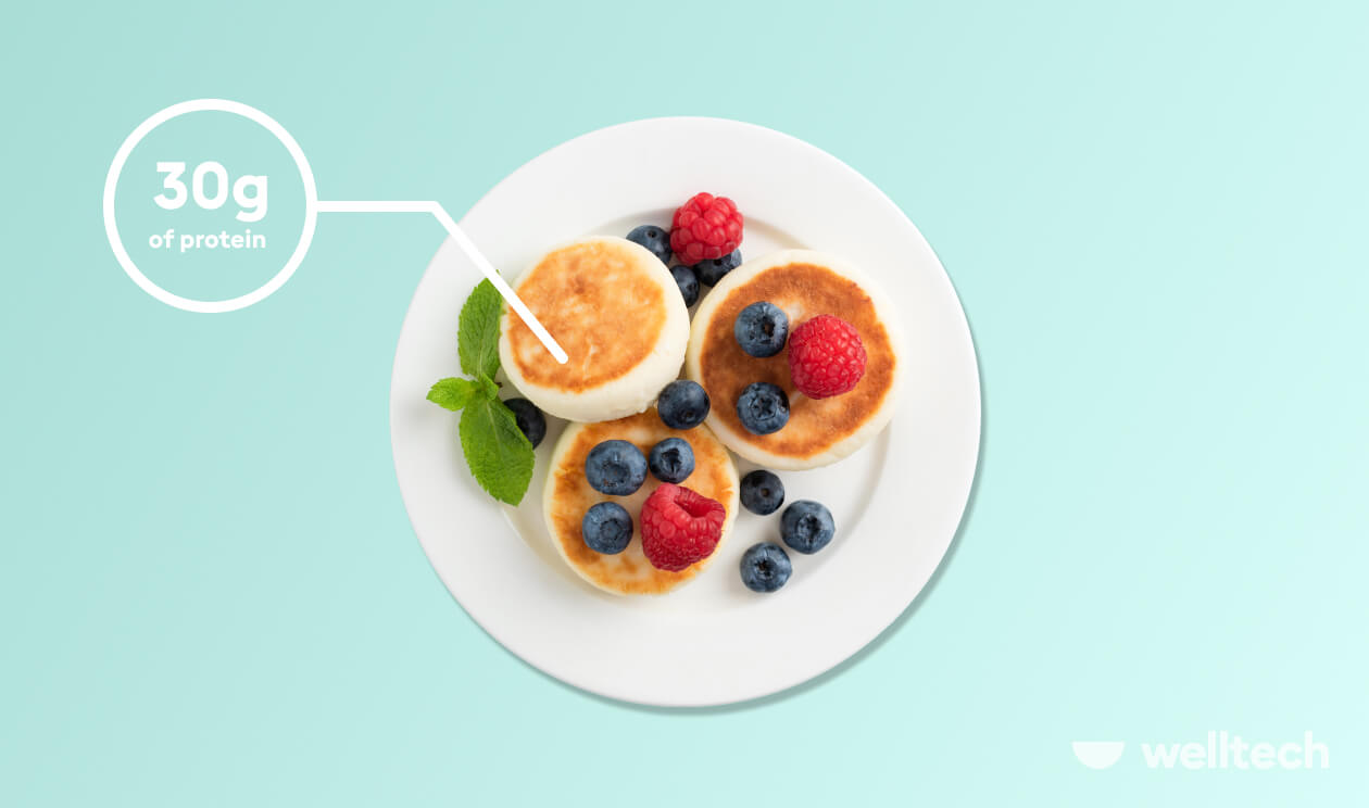 30 Grams of Protein for Breakfast: Smart Recipe Ideas