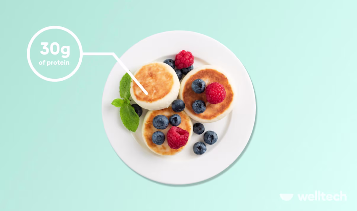 30 Grams of Protein for Breakfast: Smart Recipe Ideas