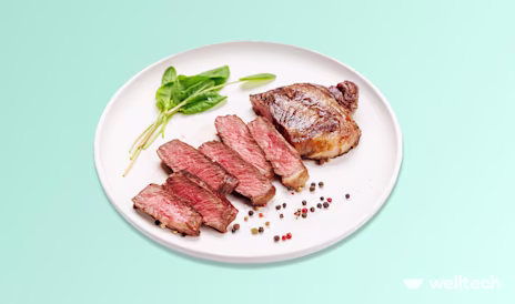 Beef in a Healthy Diet: Nutrition, Pros, Cons, Weight Loss