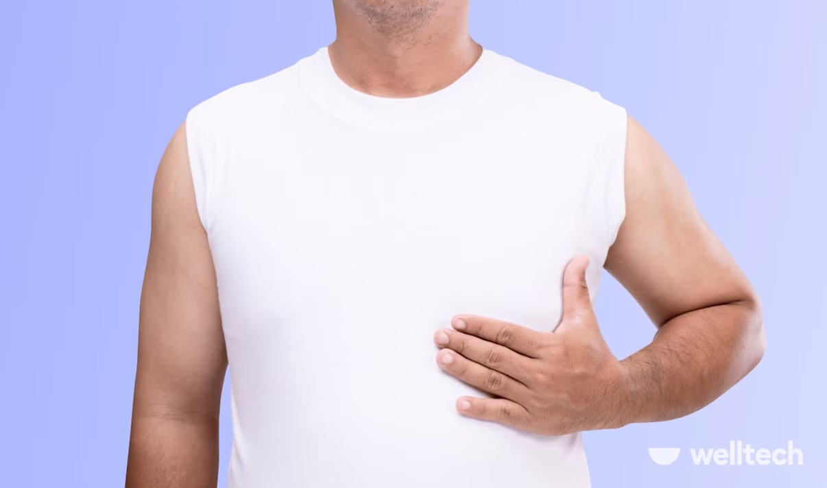 Why Do I Have Man Tits? Causes and Solutions