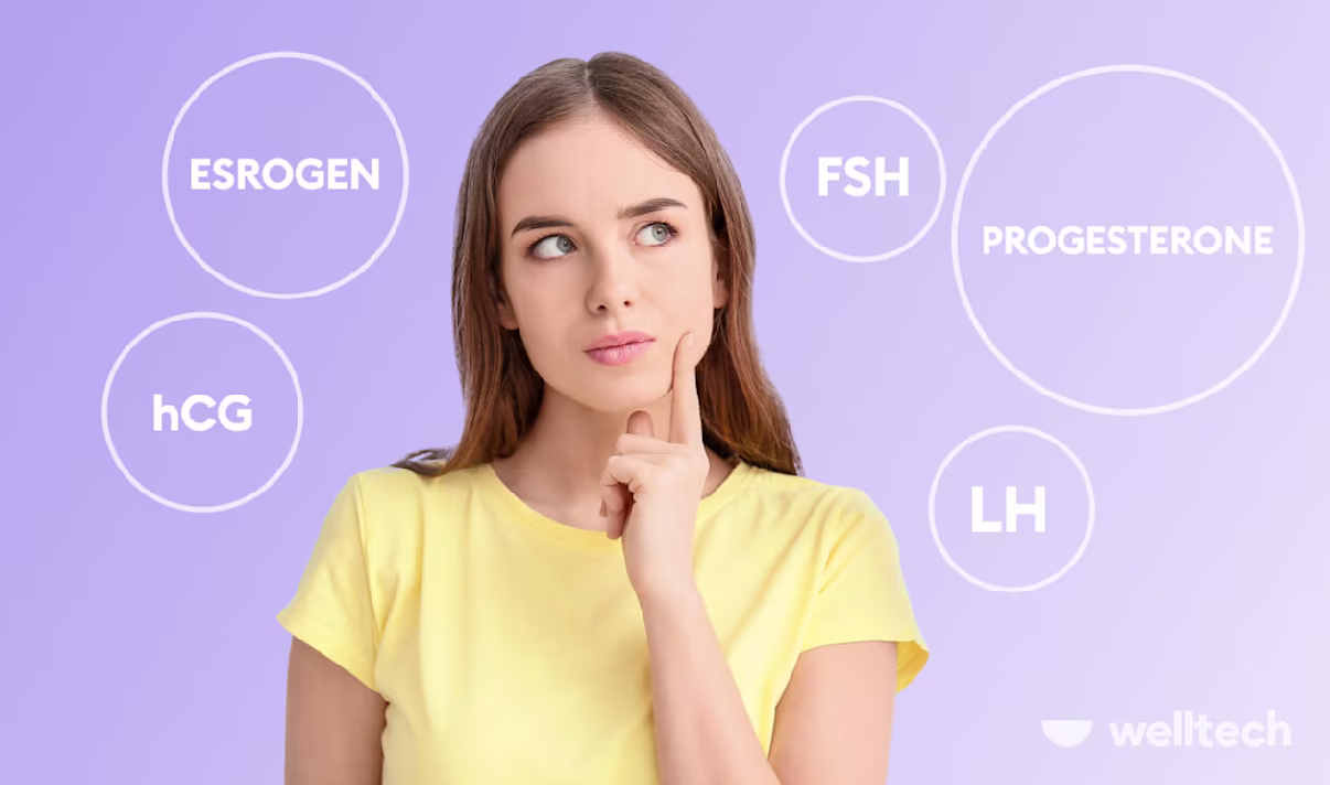 Fertility Hormones: Essential Female Reproductive Hormones And How To Balance Them For Conception