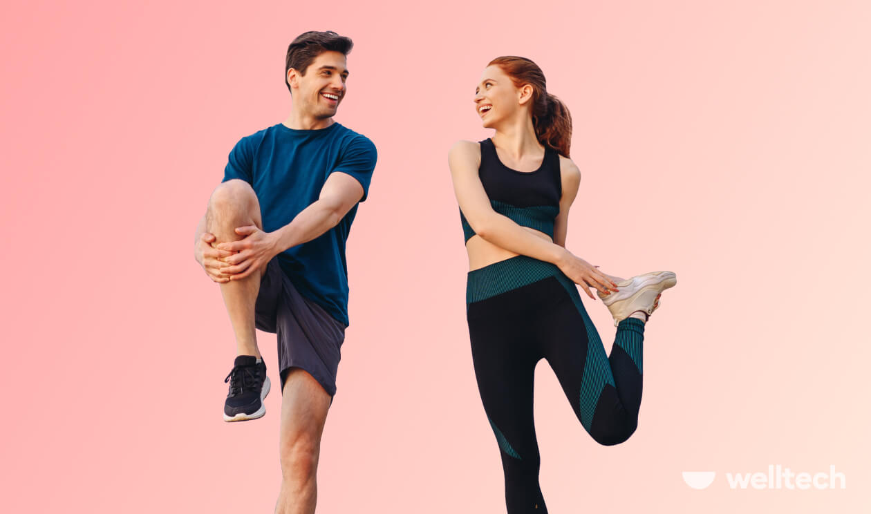 How to Warm Up Before Walking: 5 Simple Movements