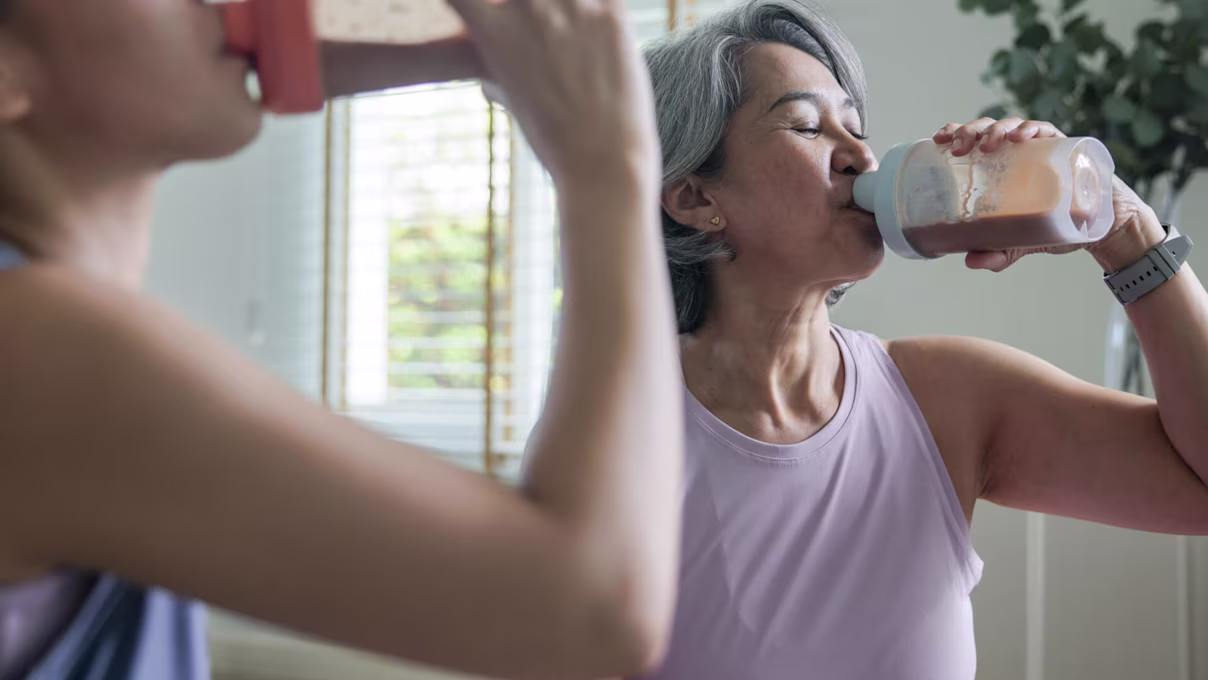 Creatine for Women? Why This Supplement Could Be a Game Changer in Perimenopause and Beyond