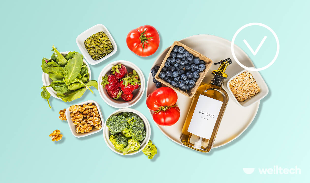 Anti-Inflammatory Diet 101: How to Eat for Less Pain, More Energy, and a Longer Life