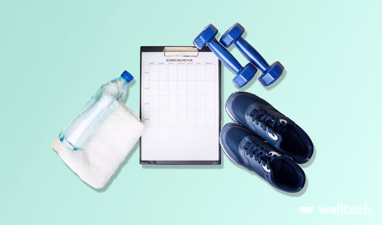 Beginner Walking Plan: Your 5-Week Starter Program