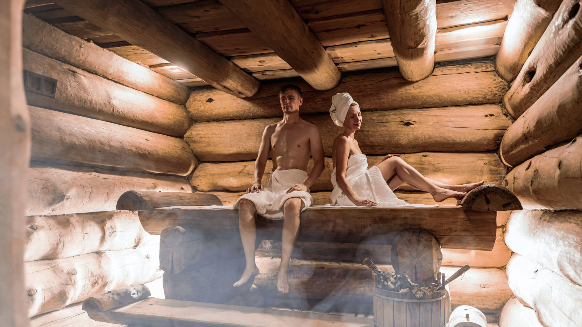 Should You Use a Sauna Before or After Your Workout? Or At All? 