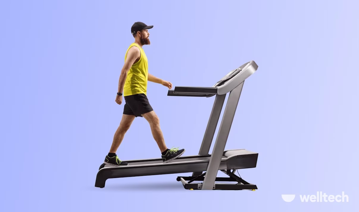 5 Benefits of Walking on a Treadmill for Fitness and Wellbeing
