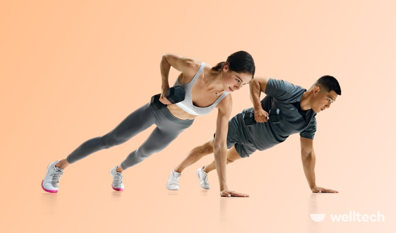 Effective Exercise Routines for Weight Loss and Muscle Toning