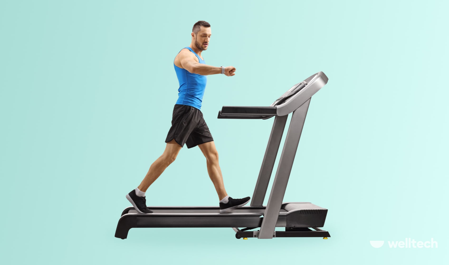 How Long Should I Walk On a Treadmill?