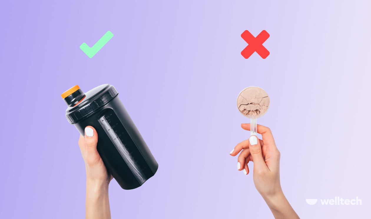 Dry Scooping Danger: Pre-Workout Beverages and Heart Attacks
