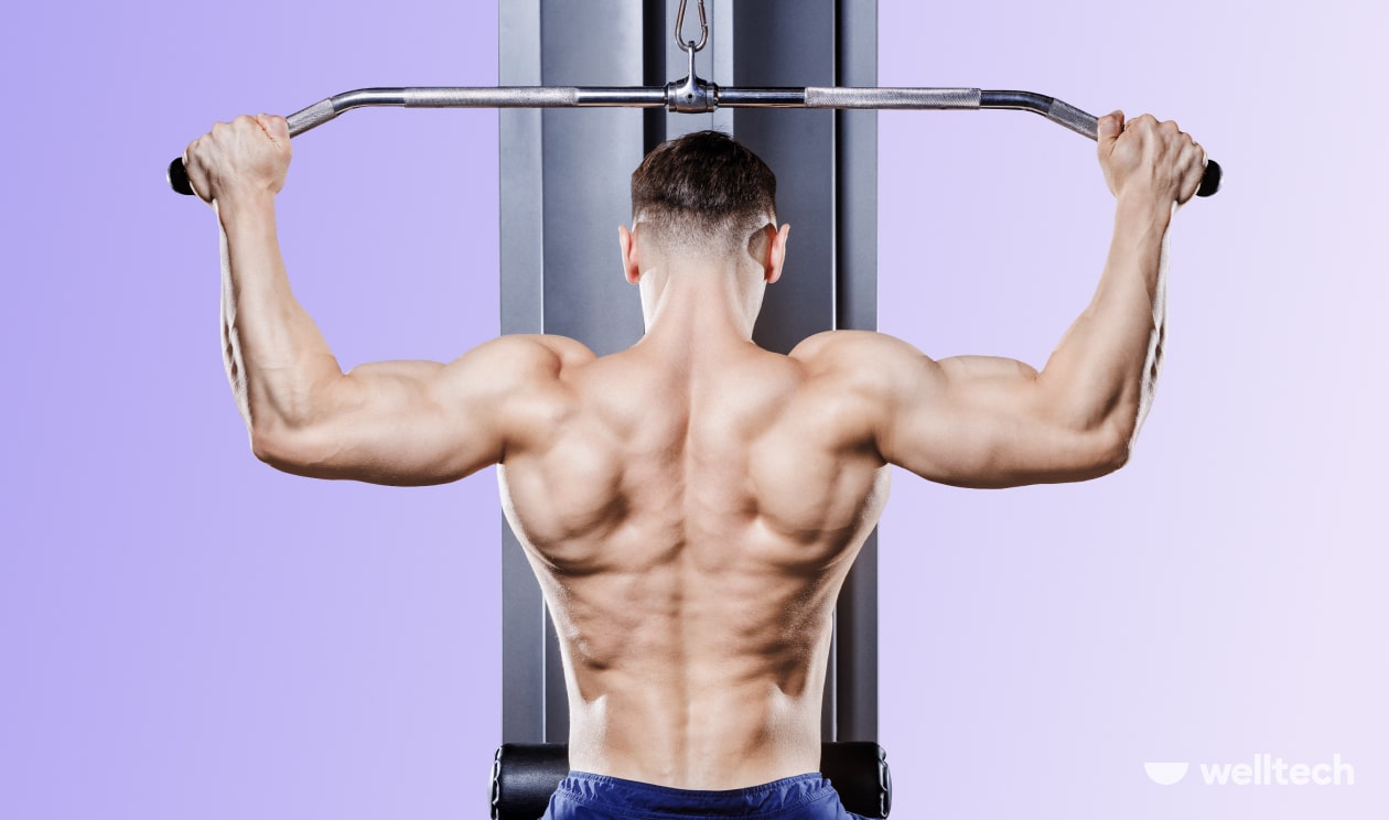 Killer Back Workouts With Cables [For a Massive Upper Body]