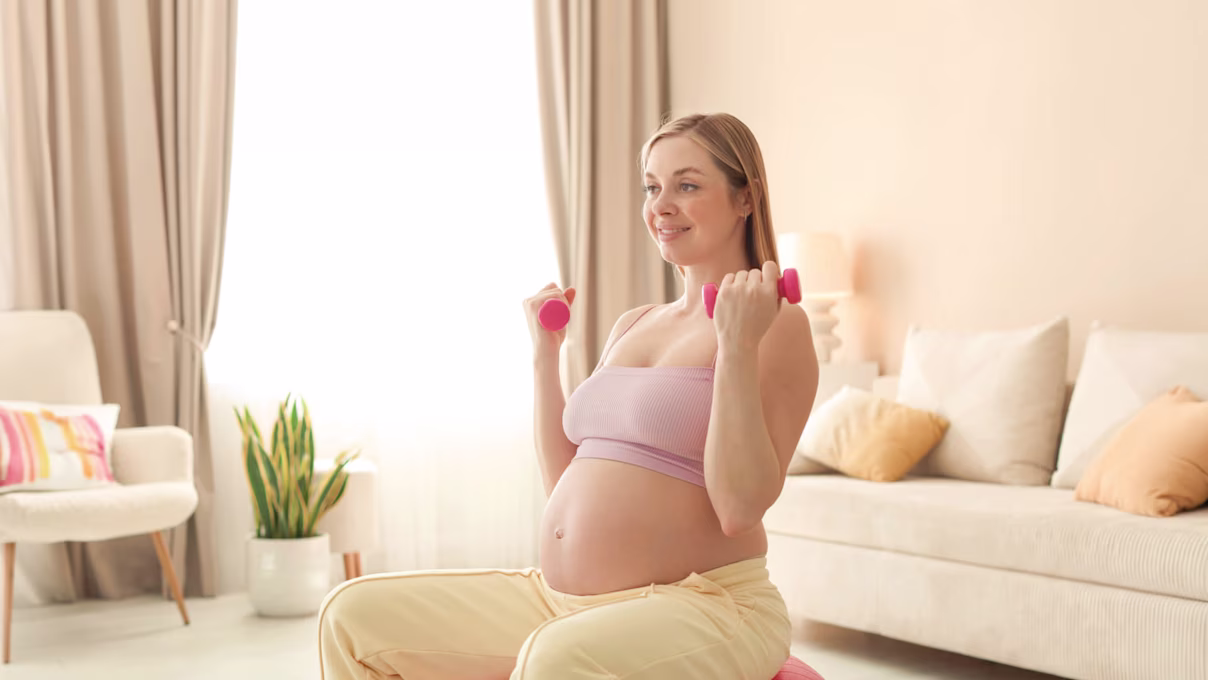 Pregnancy Fitness: Safe and Effective Exercises for Each Trimester