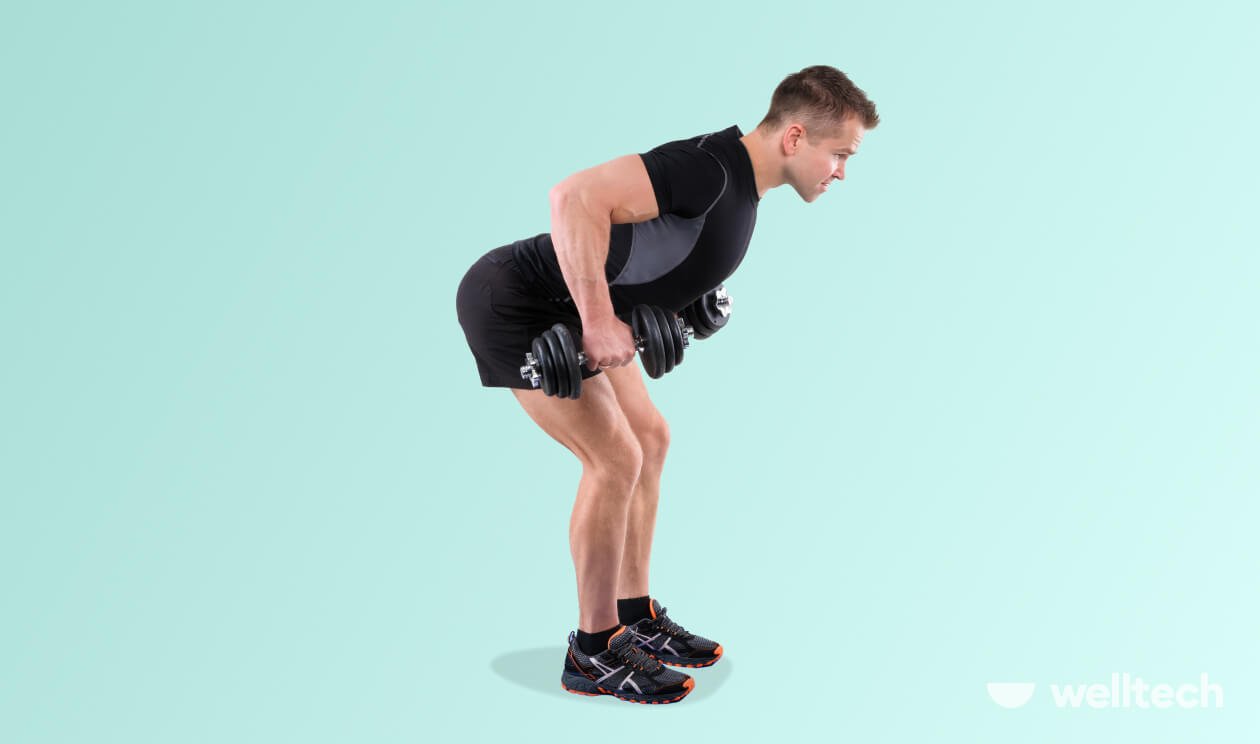 6 At-Home Light Dumbbell Exercises to Build Strength and Endurance