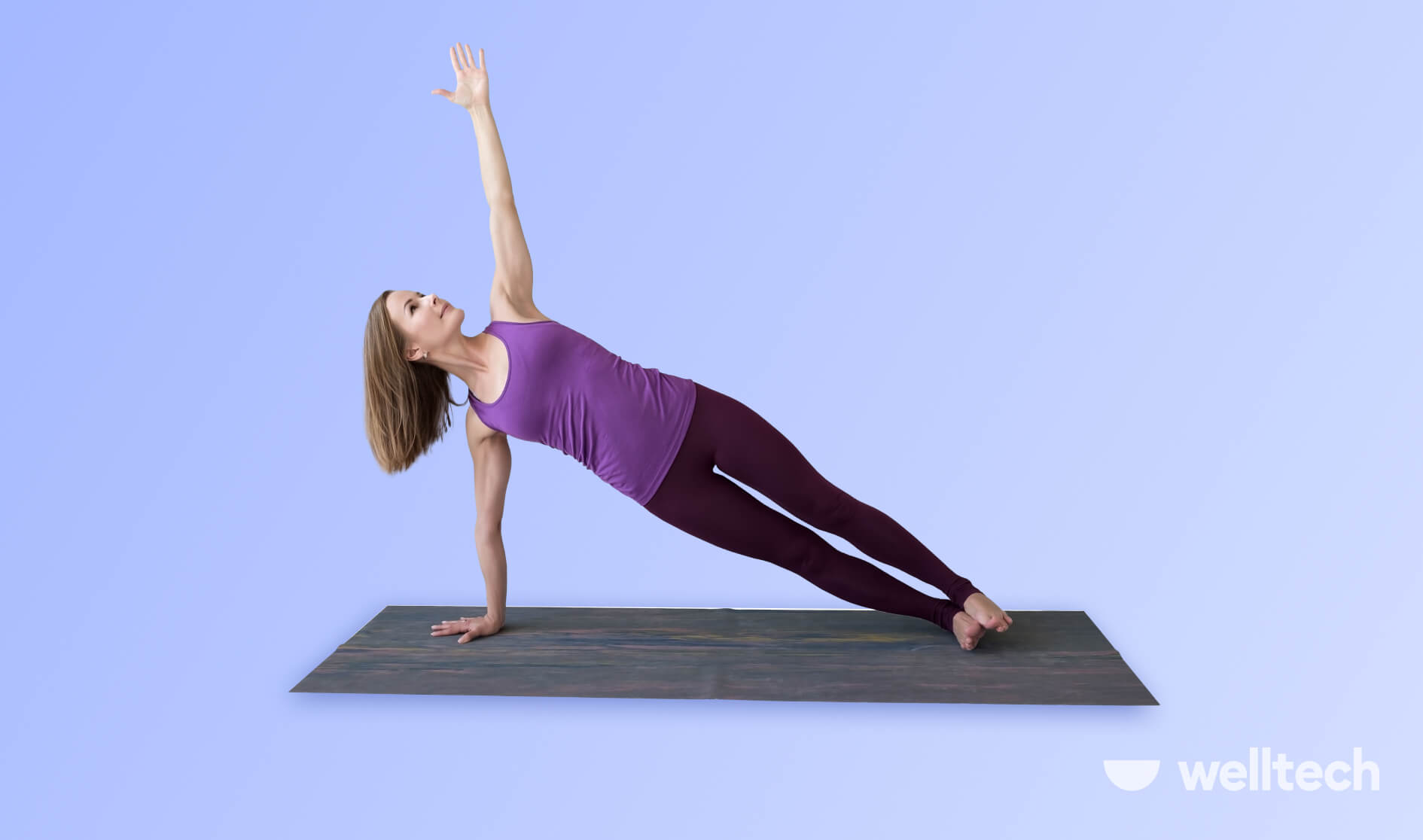 Side plank 