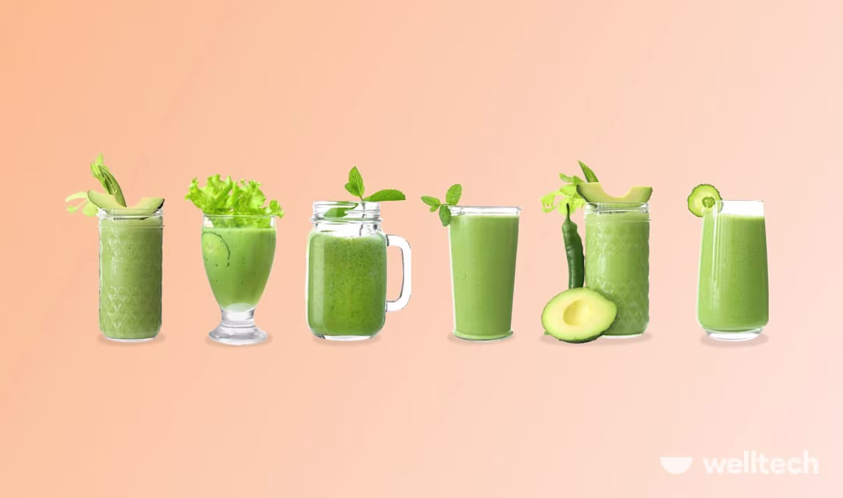 Green Smoothies for Belly Fat Loss: A Delicious Way to Support Your Goals