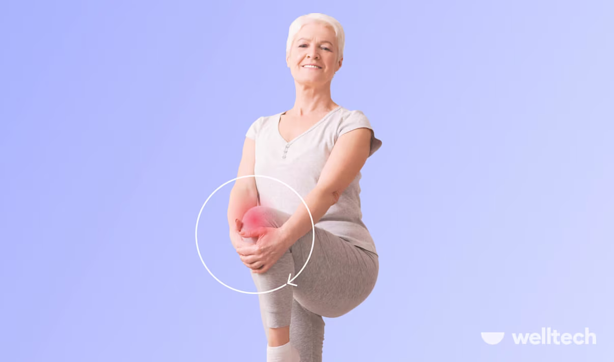 5 Knee Exercises for Seniors: Moves That Help, Not Hurt