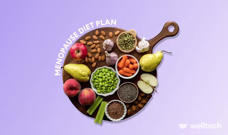 Menopause Diet Plan: Eat Your Way to Better Energy And Fewer Symptoms