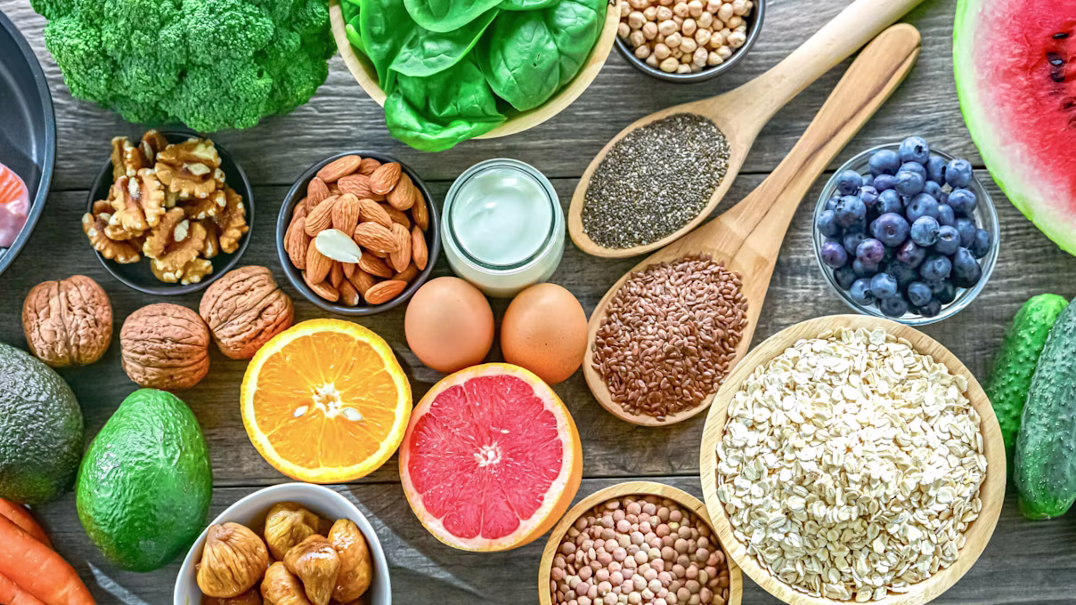 Menopause Diet Plan: Eat Your Way to Better Energy And Fewer Symptoms