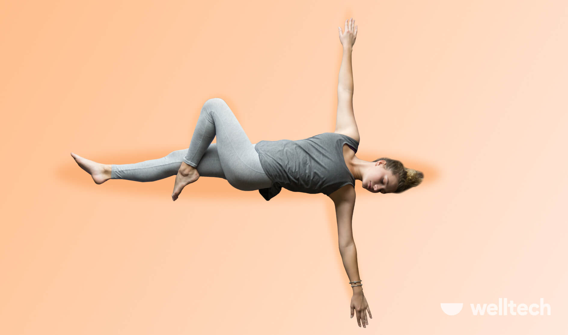 supine spinal twist 