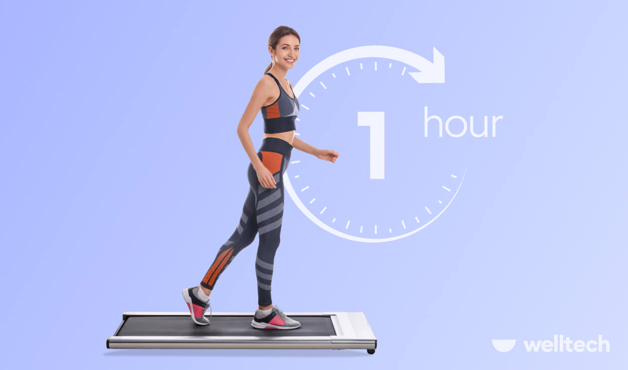What Really Happens When You Walk 1 Hour Daily