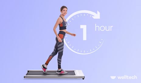 What Really Happens When You Walk 1 Hour Daily