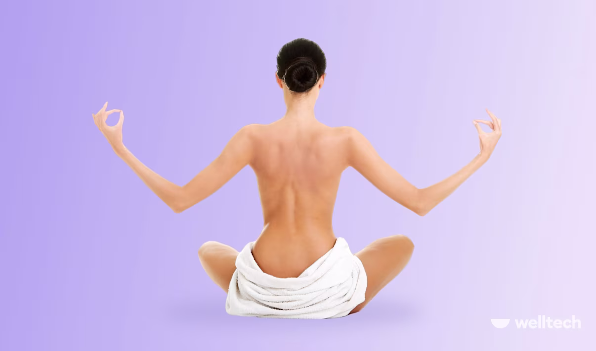 What Is Naked Yoga? How Nudity Can Benefit Your Practice