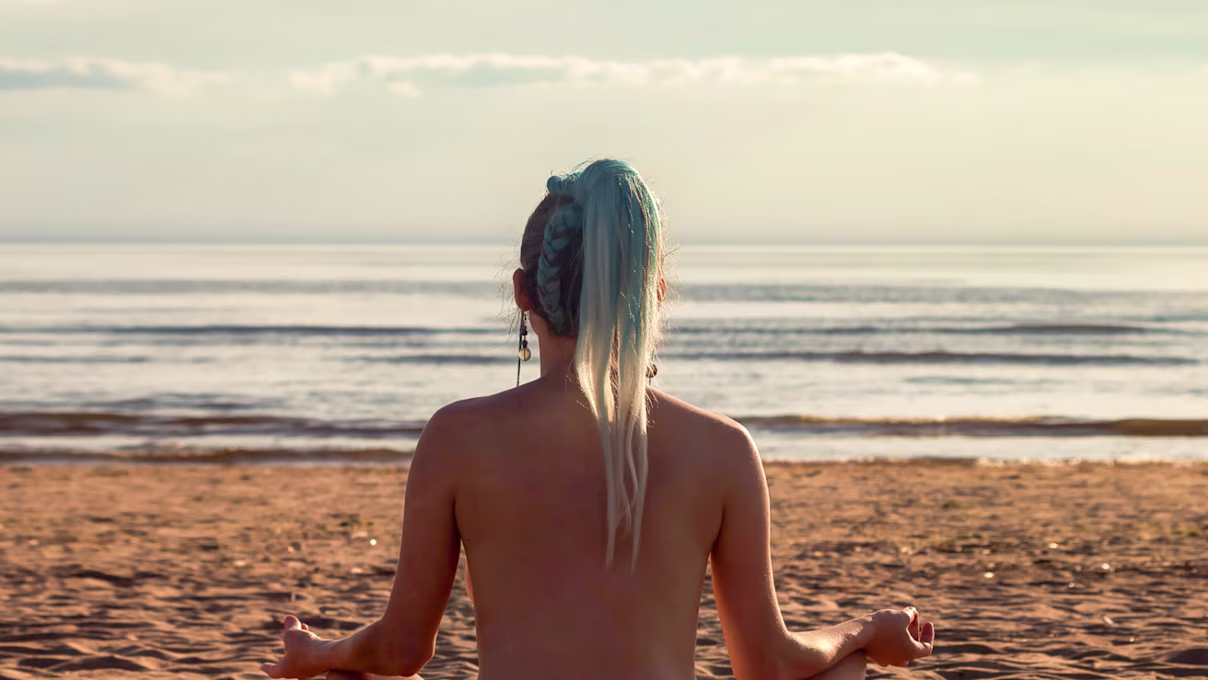 What Is Naked Yoga? How Nudity Can Benefit Your Practice