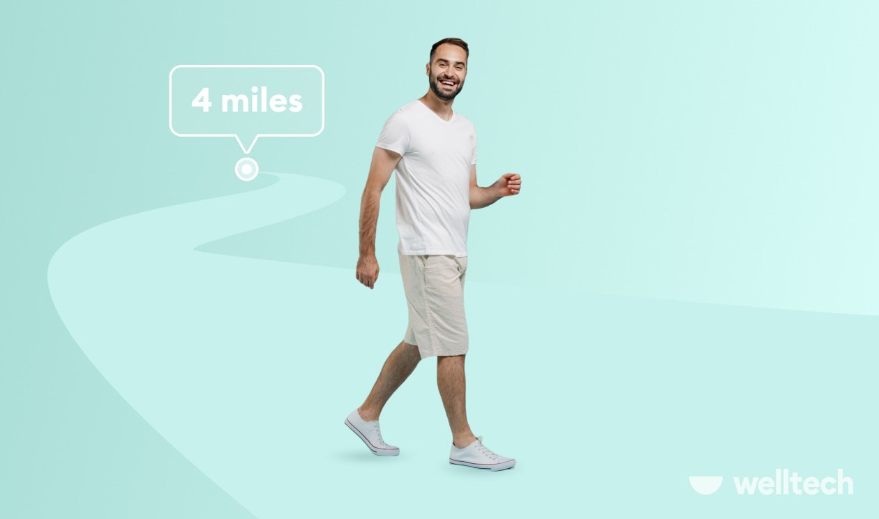 Walking 4 Miles a Day: Surprising Benefits for Your Health and Weight Loss