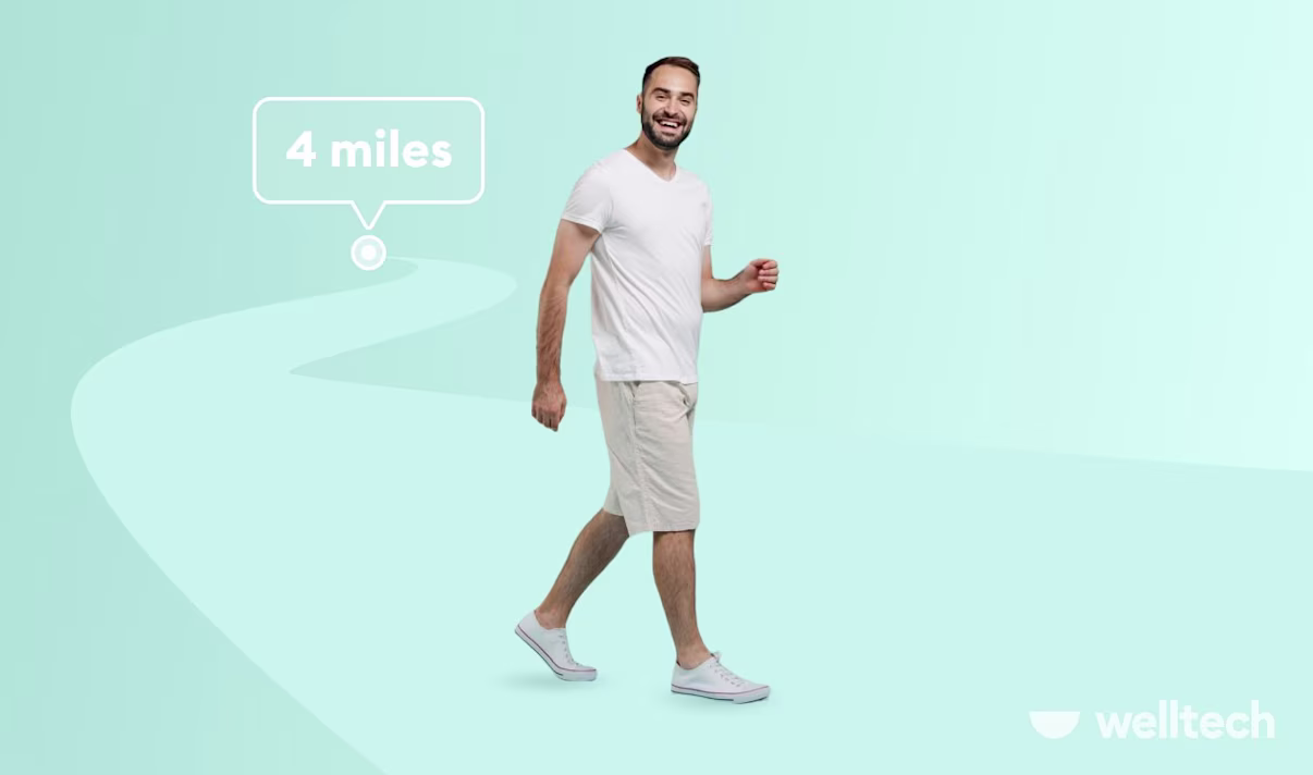 Walking 4 Miles a Day: Surprising Benefits for Your Health and Weight Loss