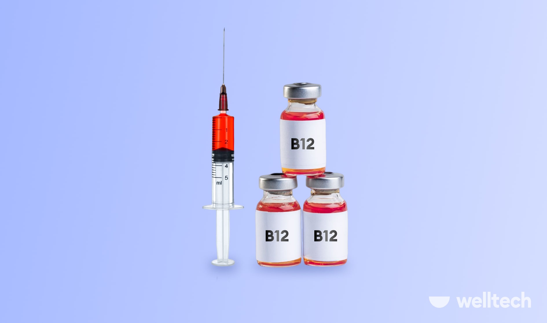 B12 Shots For Weight Loss: Is There Proof They Work? 